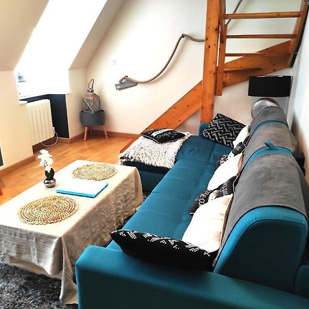 Appartement Saint Malo Vue Sur Mer Et Sur Intra Muros, Ferry, Plage Et Commerces A 50 M Eksteriør bilde
